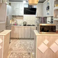 55متر عروسک/جنوبی سالن پرده خور/فرمانداری/قائمیه|فروش آپارتمان|اسلام‌شهر, شهرک قائمیه|دیوار