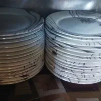 بشقاب|ظروف سرو و پذیرایی|بروجرد, |دیوار