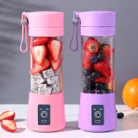 مخلوطکن شارژی JUICE CUP ، کوچک اما پرقدرت