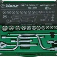 جعبه بکس ۲۴ پارچه هنس تایوان آکبند