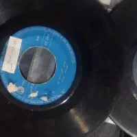صحفه گرامافون قدیمی