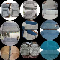 مبل شویی الماس درخشش دوباره مبل های شما