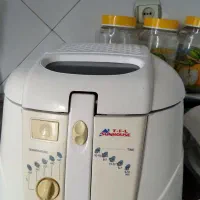 ۲ عدد سرخ کن سالم