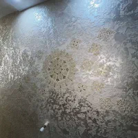 صخره، تمامی سطوح میکروسمنت، مدرن پتینه کلاسیک|خدمات پیشه و مهارت|تهران, استاد معین|دیوار