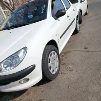 206 مدل 1400|خودرو سواری و وانت|کاشمر, |دیوار