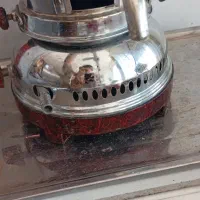 سماور گازی