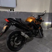 مگلی 200مدل 1404خشک درحد