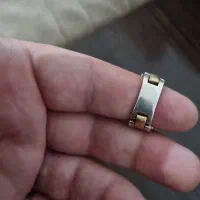 انگشتر رولکس نقره ۹۲۵|جواهرات|خرم‌آباد, |دیوار