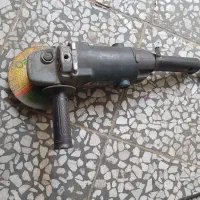 مینی سنگ فرز دسته دار لکا