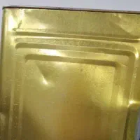 فروش حلب عسل در حد نو