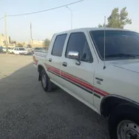 تویوتا، مدل ۱۹۸۹|خودرو سواری و وانت|زاهدان, |دیوار