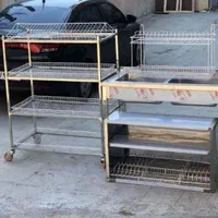 فر استاین ذغالی دمی ساندویچی PM گرمخونه نسوز پز|کافی‌شاپ و رستوران|بروجرد, |دیوار