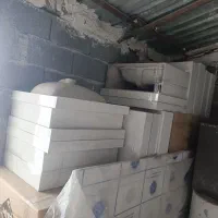 فروش کاسه روشویی و فرنگی|لوازم سرویس بهداشتی|باغستان, |دیوار