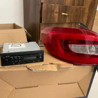 چراغ عقب فابریک ۲۰۷ ضبط فابریک ال نود L90۰
