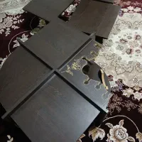 جلو مبلی ومیز عسلی