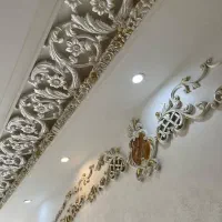 گل پر نور مخفی