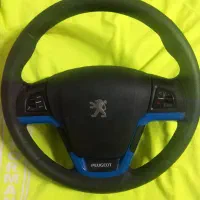 غربیلک‌فرمان پژو۲۰۶راناپلاسی207قاب ایربگ2008۴۰۷|قطعات یدکی و لوازم جانبی|تهران, صادقیه|دیوار