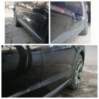 صافکاری pdr رضائی چکی