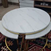 میز عسلی و جلو مبلی