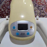 اتو بخار پرسی آلمانی نو/زیر قیمت بازار|اتو و لوازم اتو|شیراز, کوزه گری|دیوار