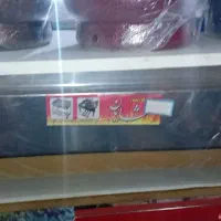 کباب پز و گاز ۶ شعله