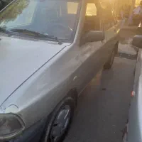 پراید مدل 85 جوان پسند