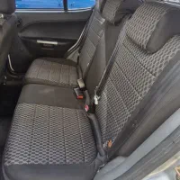 کوییک GXR نقره‌ای متالیک ۴۰۳|خودرو سواری و وانت|تربت‌حیدریه, بوستان باغ ملی|دیوار