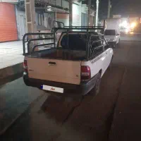 پراید وانت ۹۸