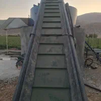بالابر نوار نقاله|ماشینآلات صنعتی|سیدان, |دیوار
