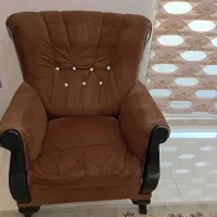 مبل راحتی ۷ نفره|مبلمان خانگی و میز عسلی|شیراز, سفیرشمالی|دیوار