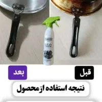 چربی زدا نانو آشپز خانه