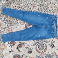 دو عدد شلوار جین