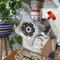 چرخ گوشت نیمه صنعتی