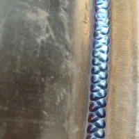 جوشکاری آرگون و پولیش کاری|خدمات پیشه و مهارت|باغستان, |دیوار