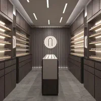 رهن و اجاره مغازه طلافروشی کلید نخورده