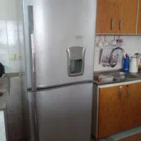 یخچال سالم گاز فابریک