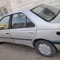 پژوه405GLXمدل1391دوگاخانه کارخانه
