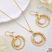 النگو،نیم ست،سرویس،دستبندانگشتر|بدلیجات|سرعین, |دیوار