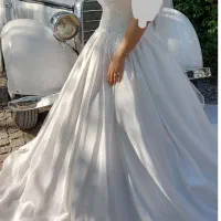 لباس عروس ترک