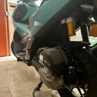 agv 150 BOX|موتورسیکلت|تهران, دروازه شمیران|دیوار