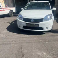 ساندرو|خودرو سواری و وانت|تبریز, |دیوار