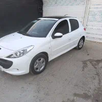 ۲۰۷پانا موتور ارتقاء