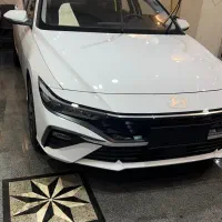 هیوندا النترا2025