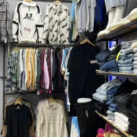 واگذاری مغازه لباس فروشی با تمام اجناس