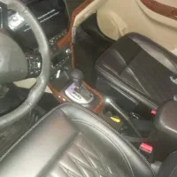 فروش شاهین پلاس اتومات tu5  فول آپشنال  AT