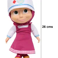 عروسک ماشا برند Simba