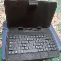 کیف تبلت کیبورد دار