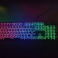 کیبورد هدست و موس گیمینگ همه باهم|قطعات و لوازم جانبی رایانه|مشگین شهر, |دیوار