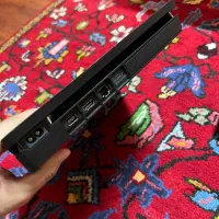 Ps 4 slim 1 ترابایت در حد نو|کنسول، بازی ویدئویی و آنلاین|تهران, شهرک نفت|دیوار