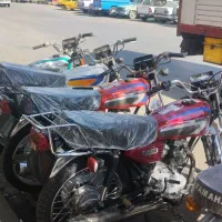 فروش موتور مزایده با برگه ستاد امام«ره»|موتورسیکلت|همدان, |دیوار